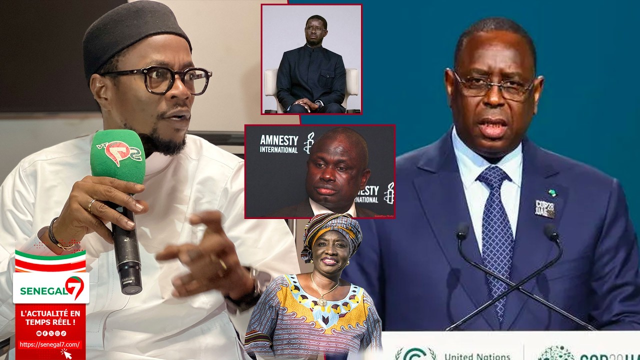 Candidature de Macky à l'ONU, Sonko et Diomaye, COD en garde à vue : Abdou Mbow sans détours
