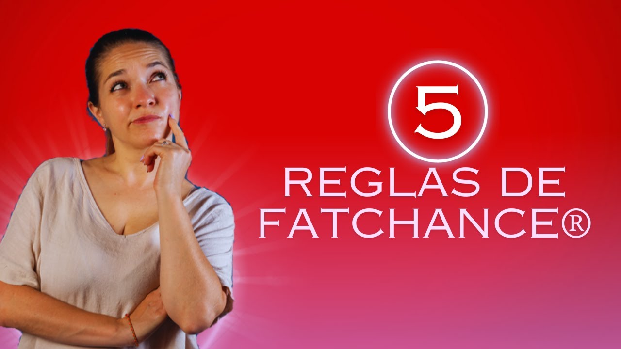 5 REGLAS que TEN&Eacute;S que CONOCER antes de BAILAR FATCHANCE&reg; #fatchancebellydance
