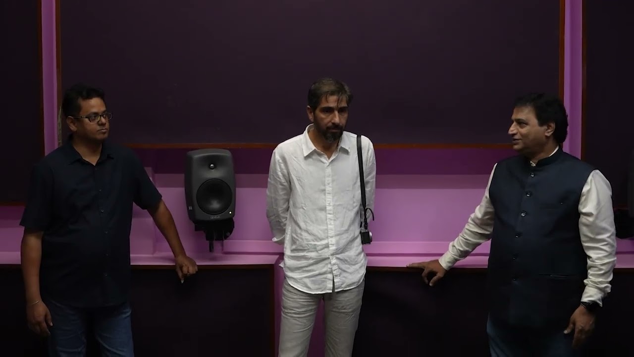 Masterclass by Adnan Abidi, three-time Pulitzer Prize-winning photojournalist!