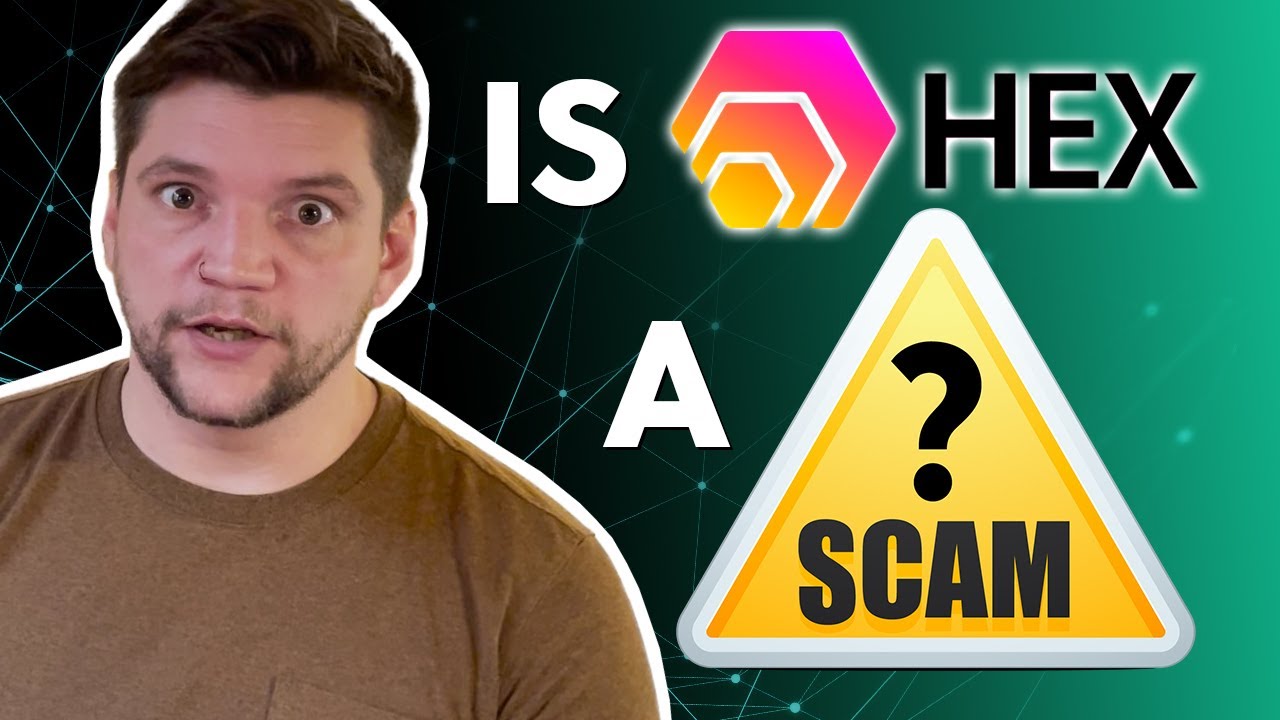 HEX Crypto Review: Is HEX Token Legit Or A Scam? 🤔