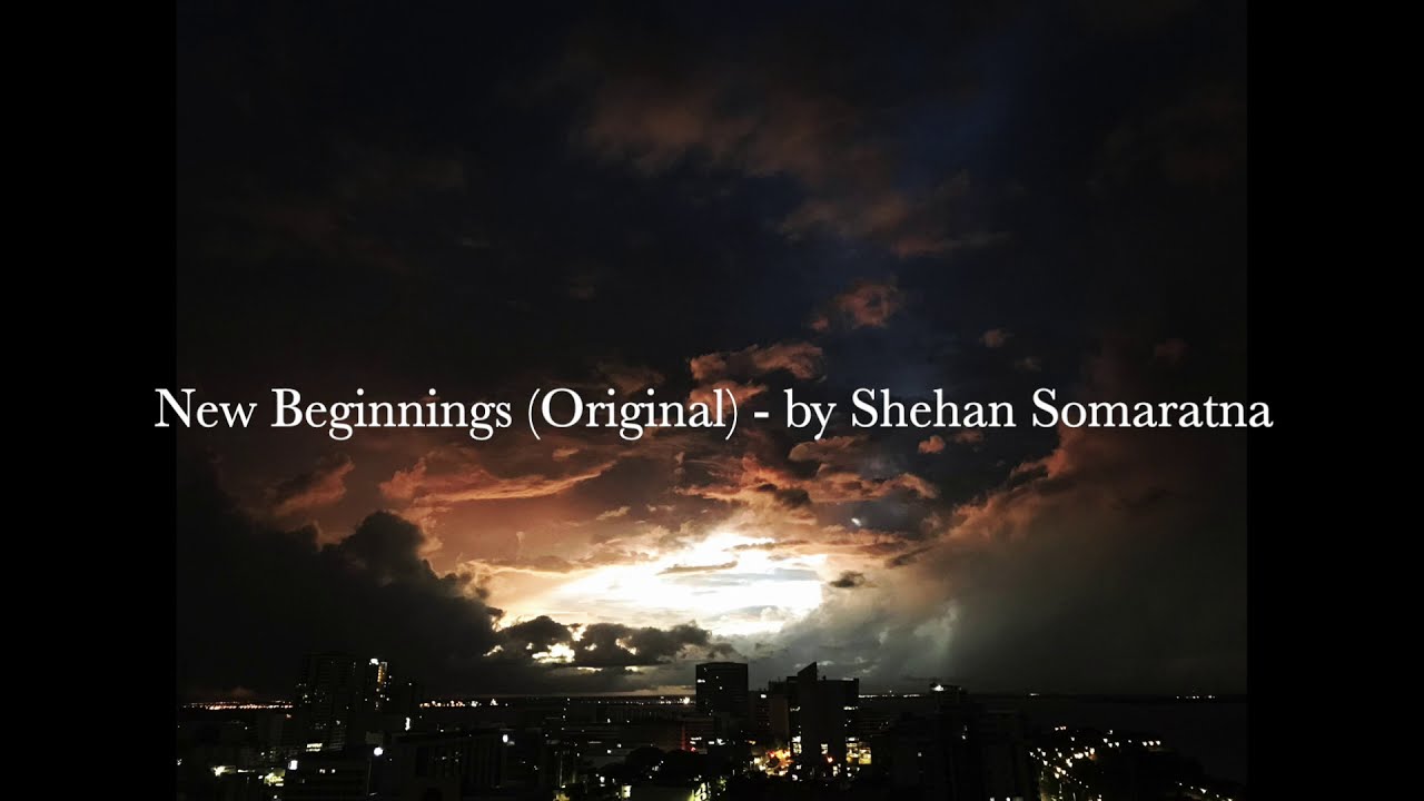 New Beginnings (Original)