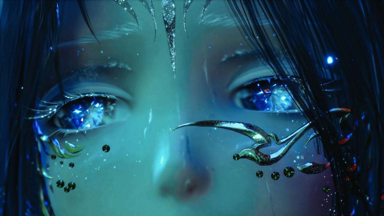 Infinity Nikki - Searchlights