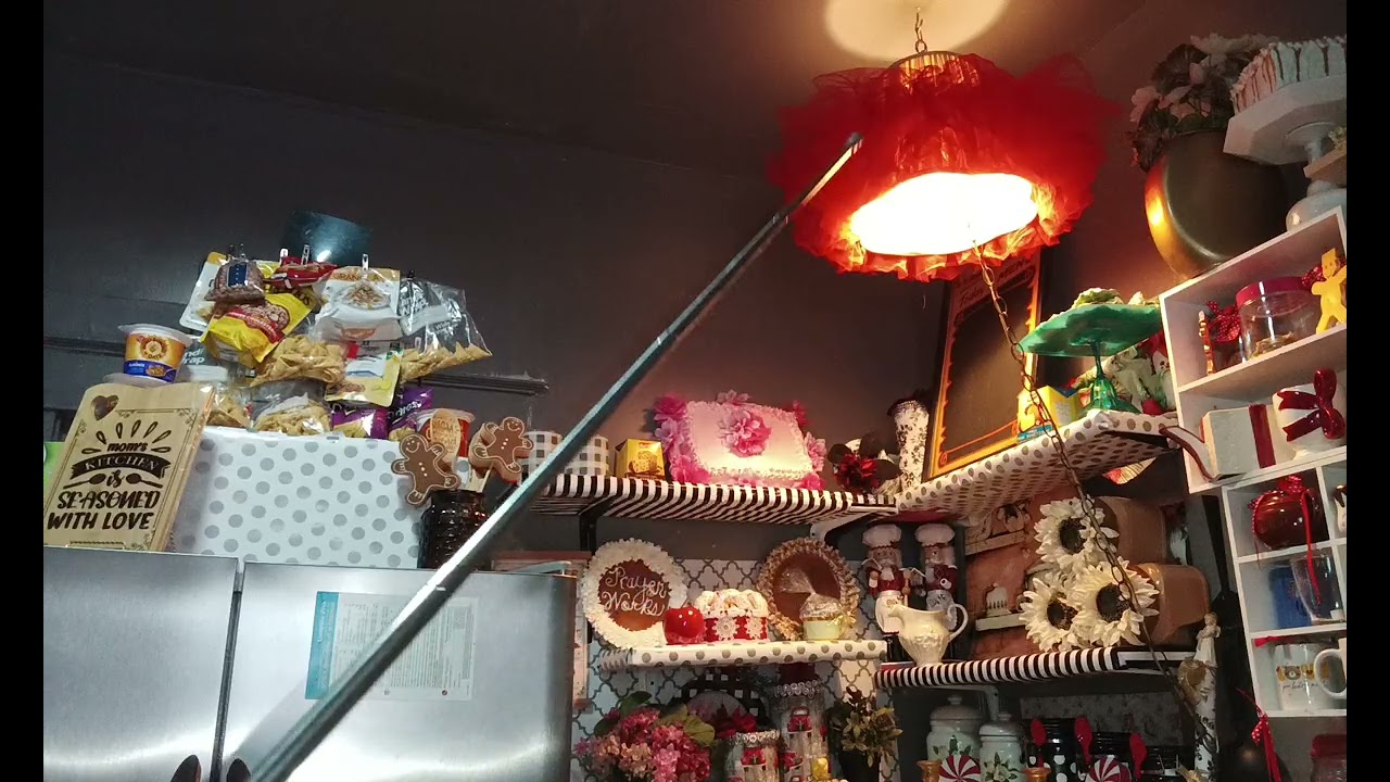 My first kitchen corner Re-do.     @MaysDesign105        #kitchendecor26