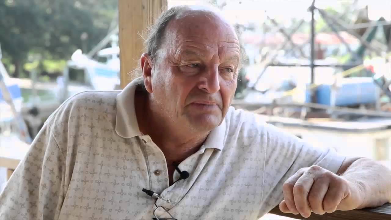 Rodney Lyons, lifelong Bayou La Batre seafood worker, reflects on Hurricane Katrina
