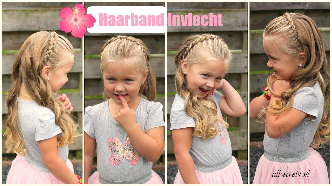 Haarband Invlecht