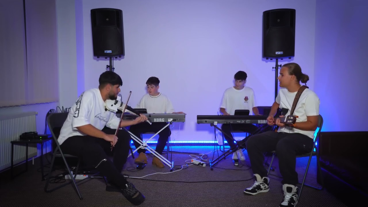 Elis&Orchestra-Instrumentala Inimii(cover)