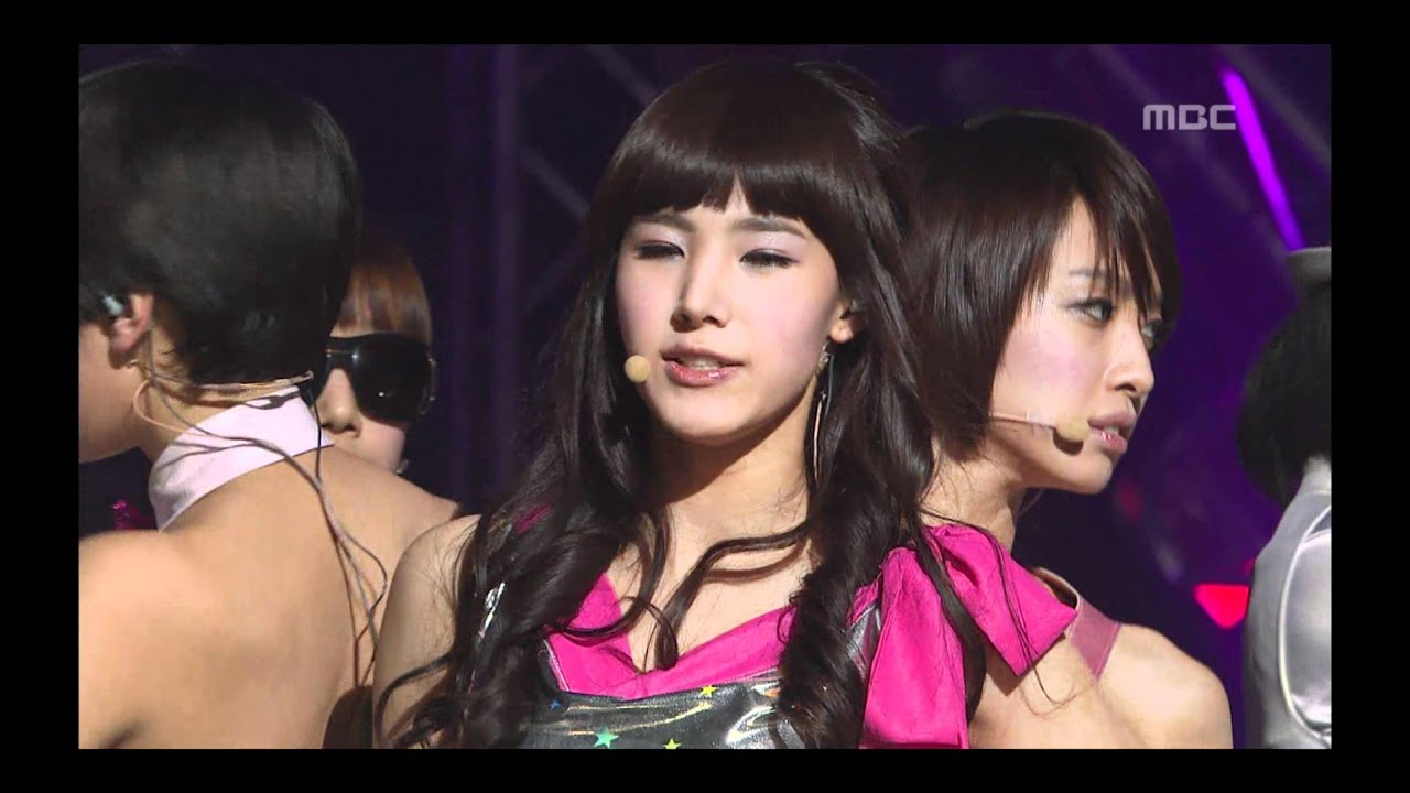 Jewelry - One More Time, 쥬얼리 - 원 모어 타임, Music Core 20080308