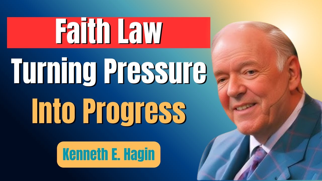 The Faith Law That Turns Pressure Into Progress | Kenneth E. Hagin 2025