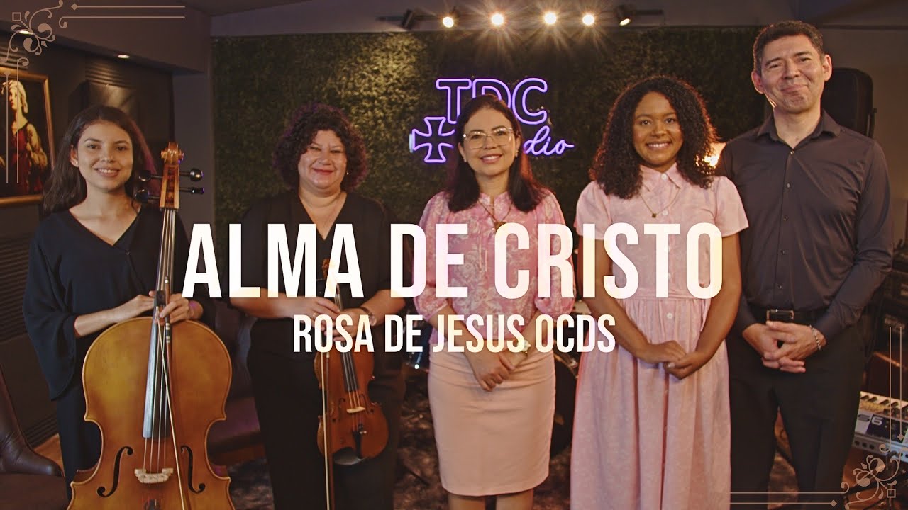 Alma de Cristo 