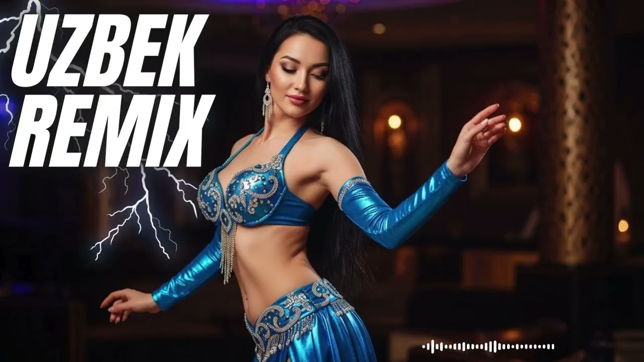 Uzbek Remix 2026 – Addictive Emotional Love EDM | Silk Road Nights 🖤🔥