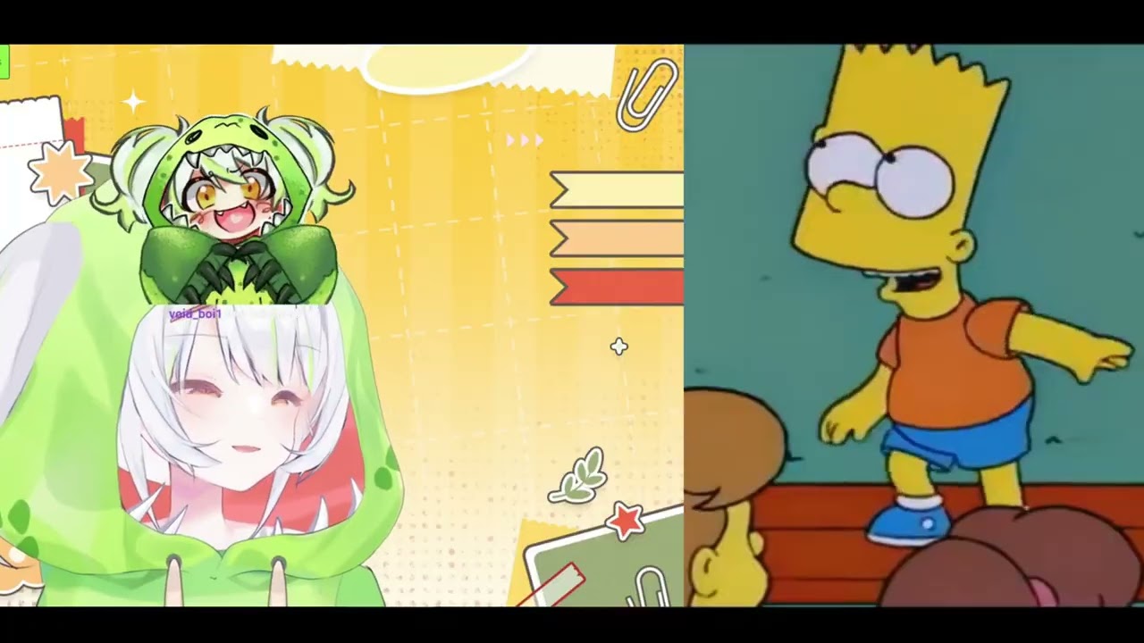 Cupidyle is Secretly Bart?