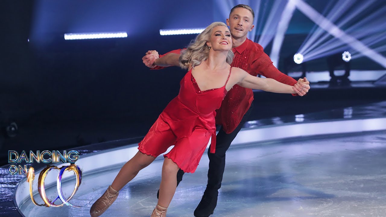 Week 1: Nile and Olivia skate to Sign of the Times by Harry Styles | Dancing on Ice 2023