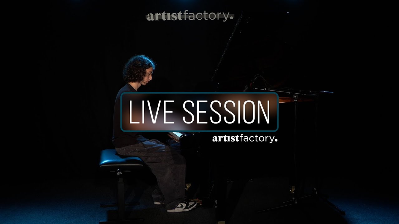 LIVE SESSION - Oscar Caplan - Misty