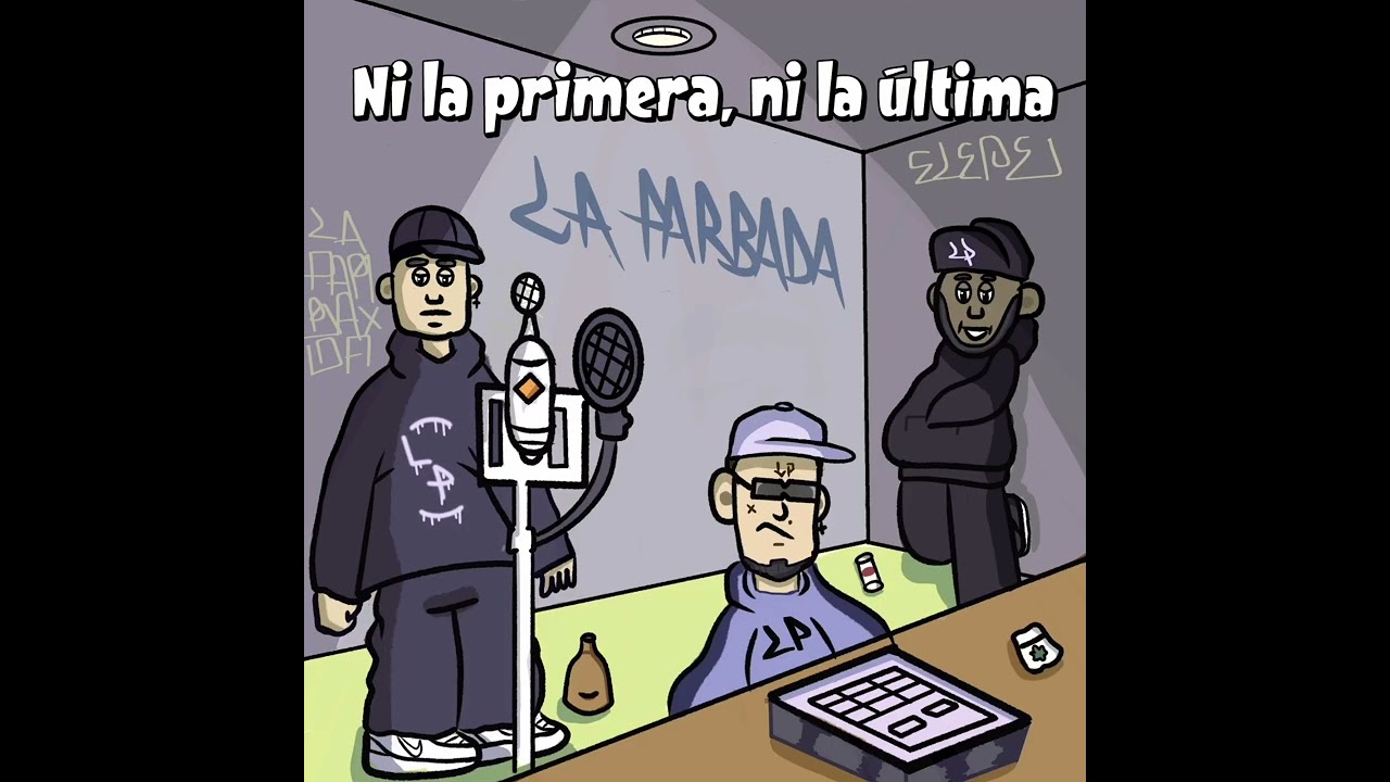 LA PARBADA - Bella mujer casi perfecta. 