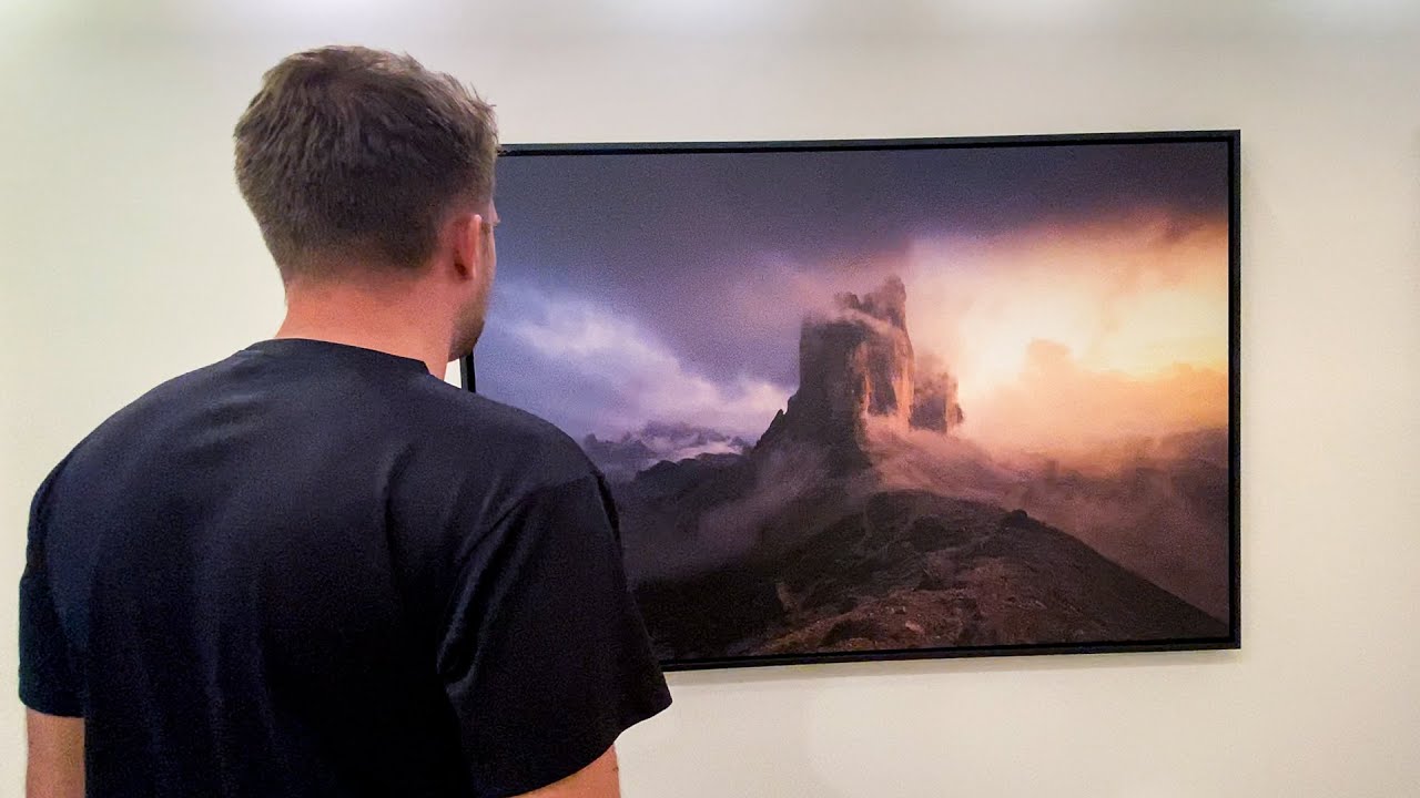 Der perfekte Druck! | Vom Fotografieren bis zum fertigen Bild an der Wand Teil 3