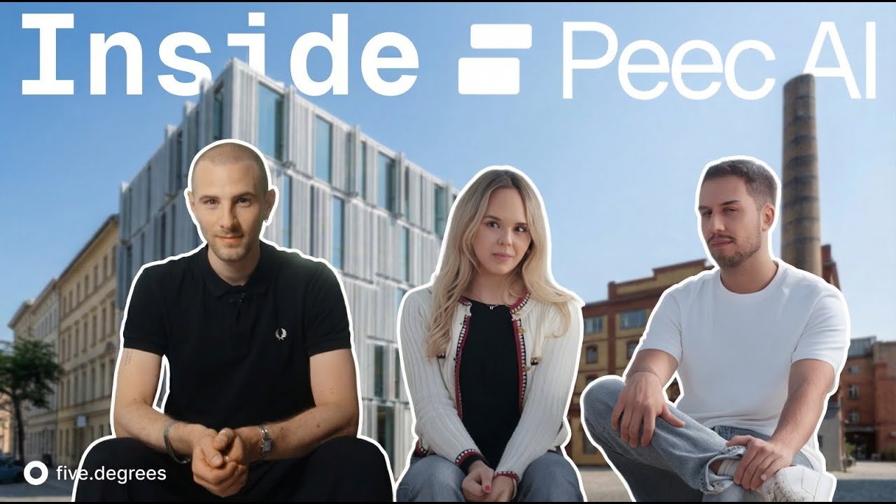 Inside one of Europe&rsquo;s fastest growing AI startups