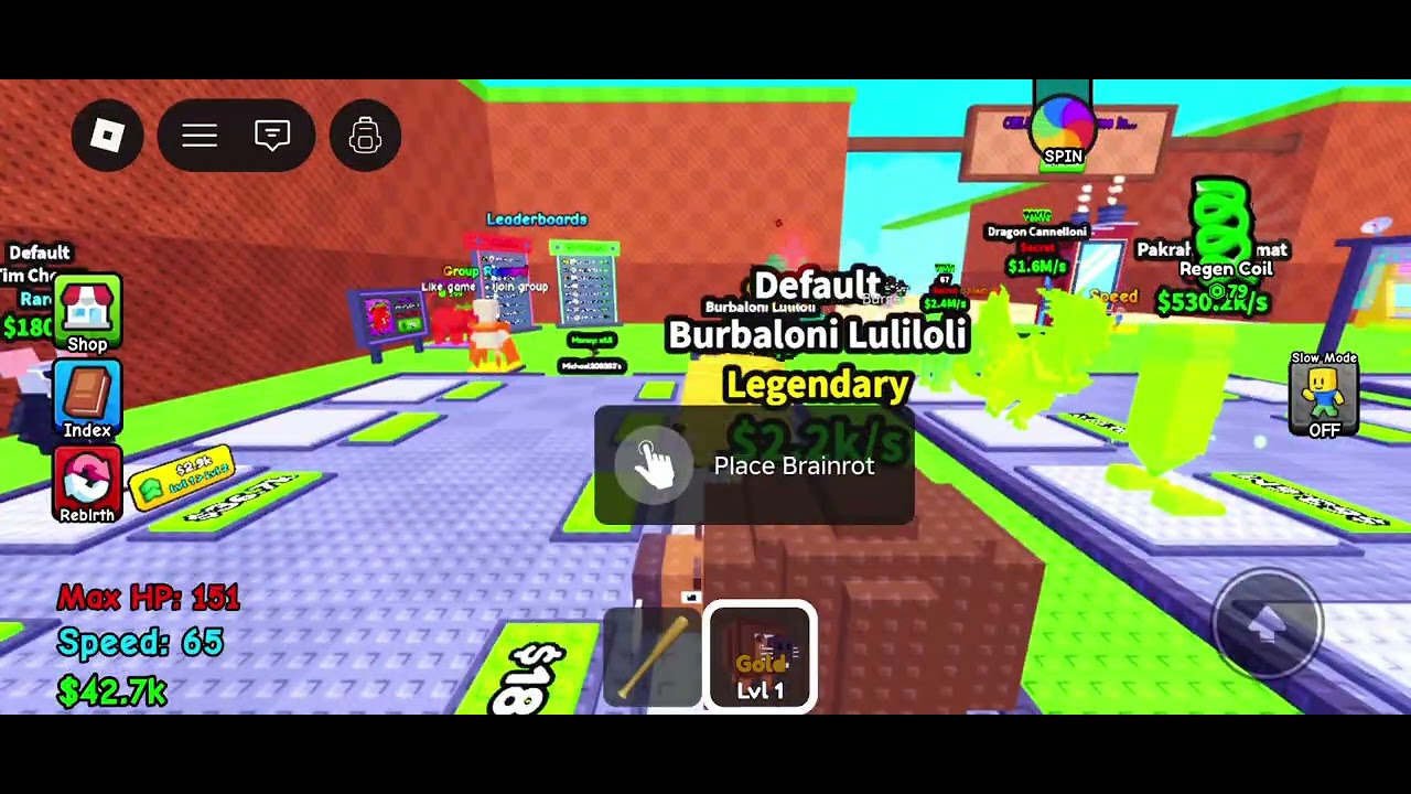 Noob to pro in survive heat for brainrots! 👿 #fyp #exe #mjstarband #mha #exe 