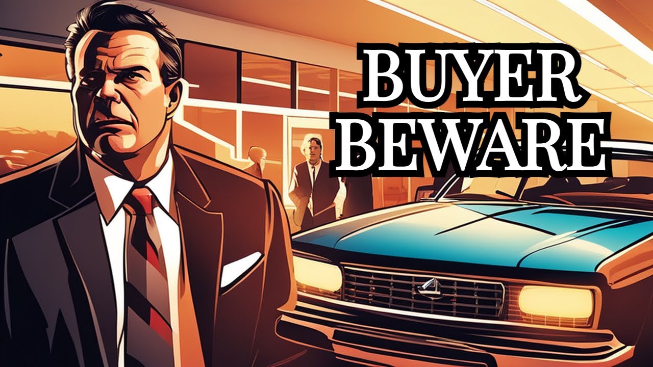 Wrongs at the dealership!