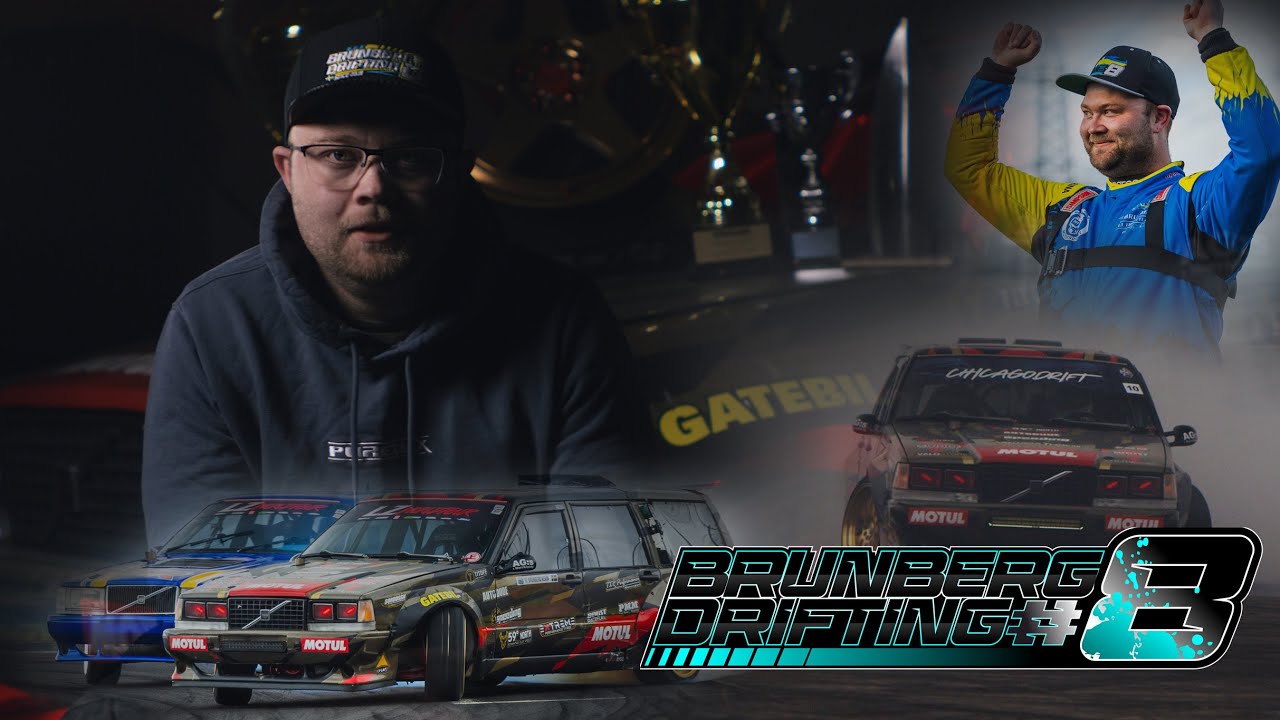 Dokumentär Brunberg Drifting 2025