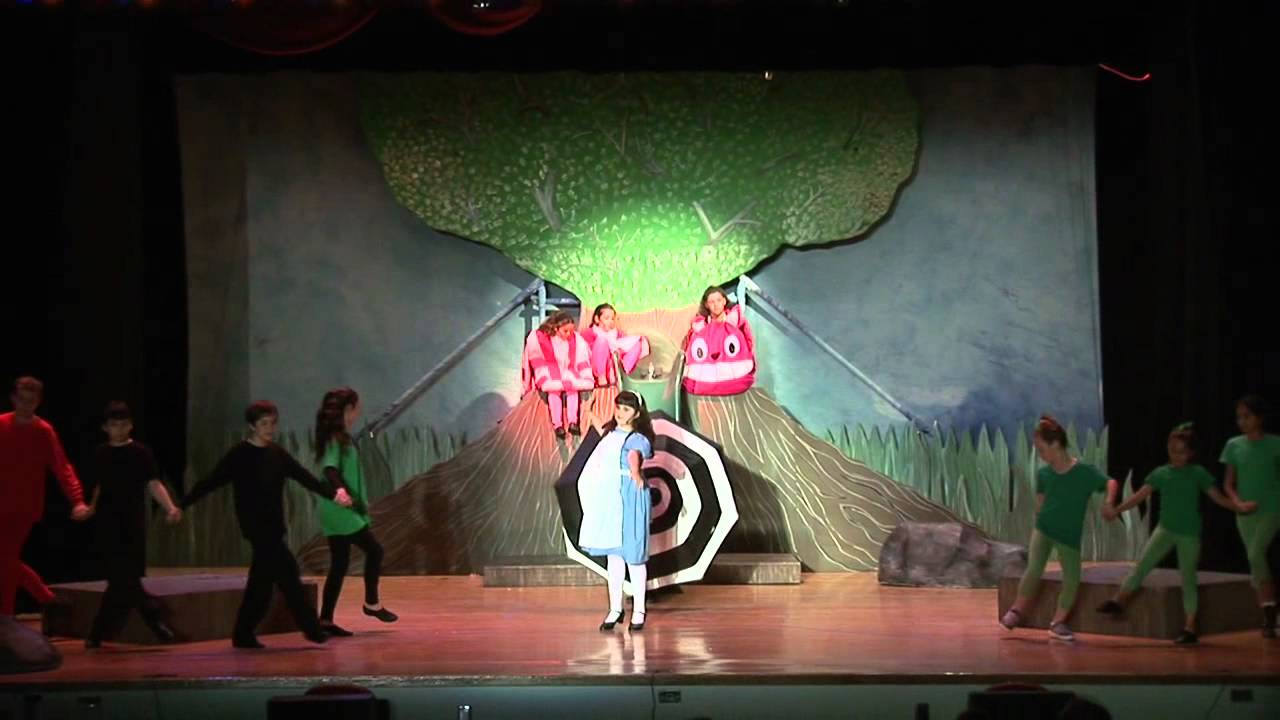 Katelyn Coon sings 