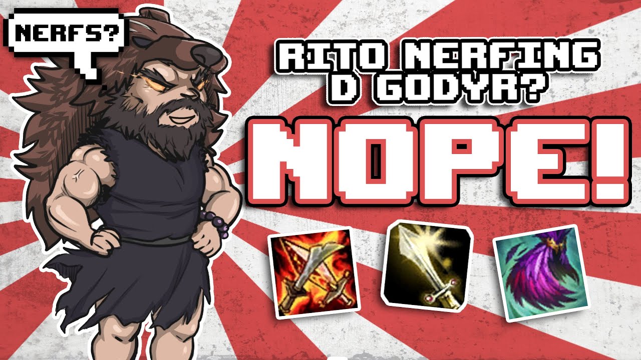6.7 UDYR NERFED