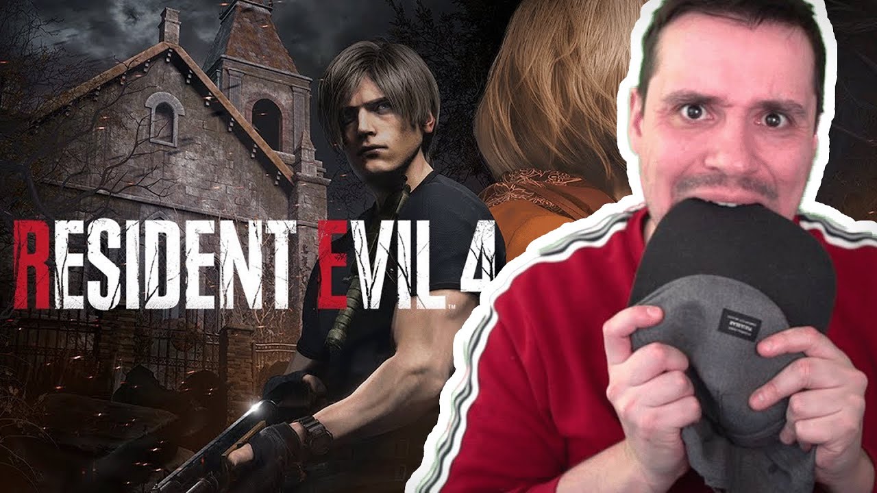 LET'S PLAY RESIDENT EVIL 4 ► PARTIE 1/??