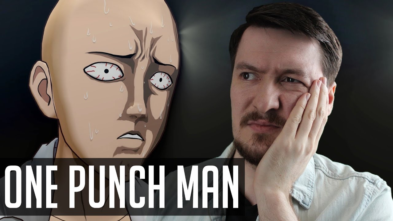 Новый Jump Force? Обзор игры One Punch Man A Hero Nobody Knows