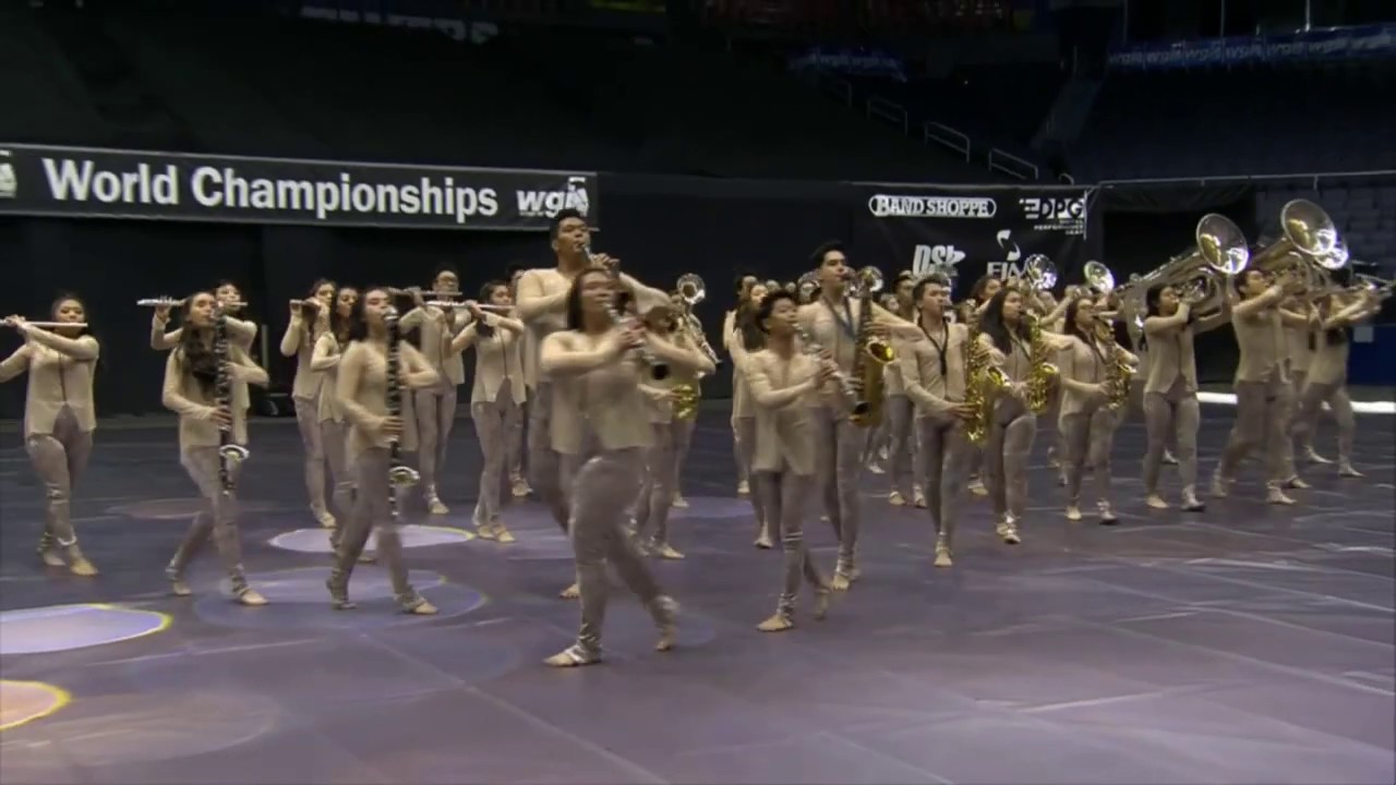 Mililani High School Indoor Winds | WGI Finals 2019