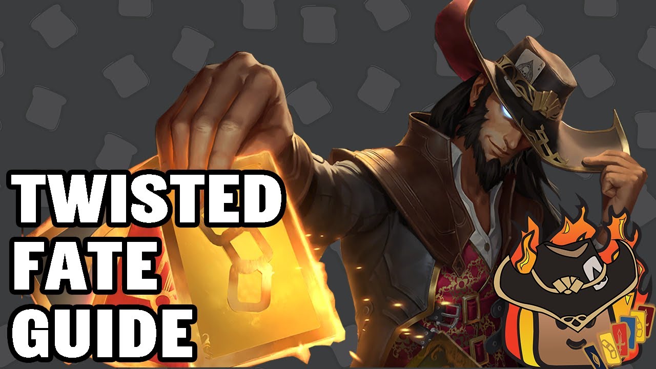 Twisted Fate Guide | Path of Champions