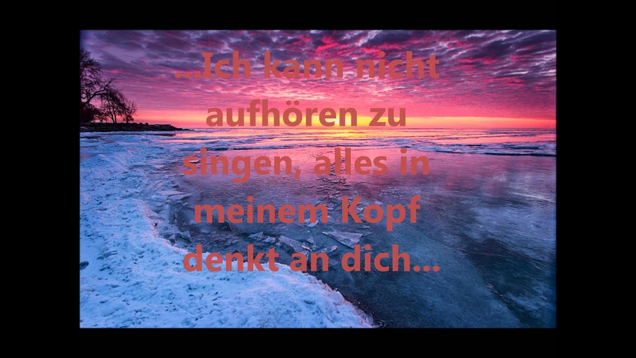 John Legend - All of me / Deutsche Übersetzung