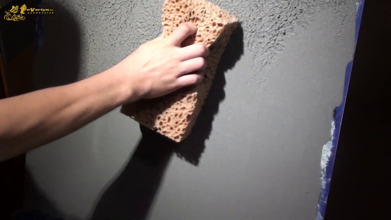 Beton Architektoniczny [Film instruktażowy] - Travertyn Decorative