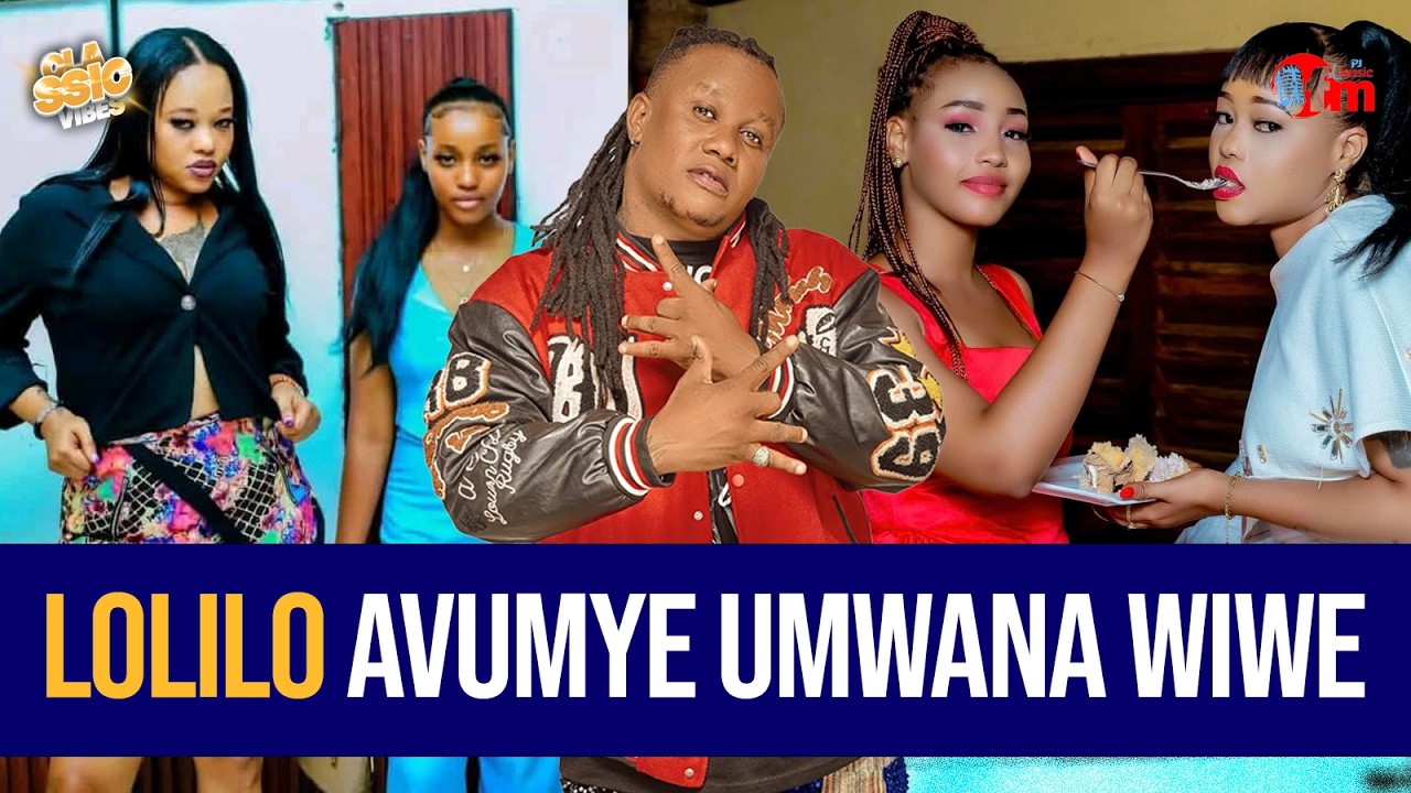 LOLILLO AVUMYE UMWANA WIWE KO ATACO AZOVAMWO// ATANZE IBIMENYETSO VYOSE KUBERA CHANY QUEEN