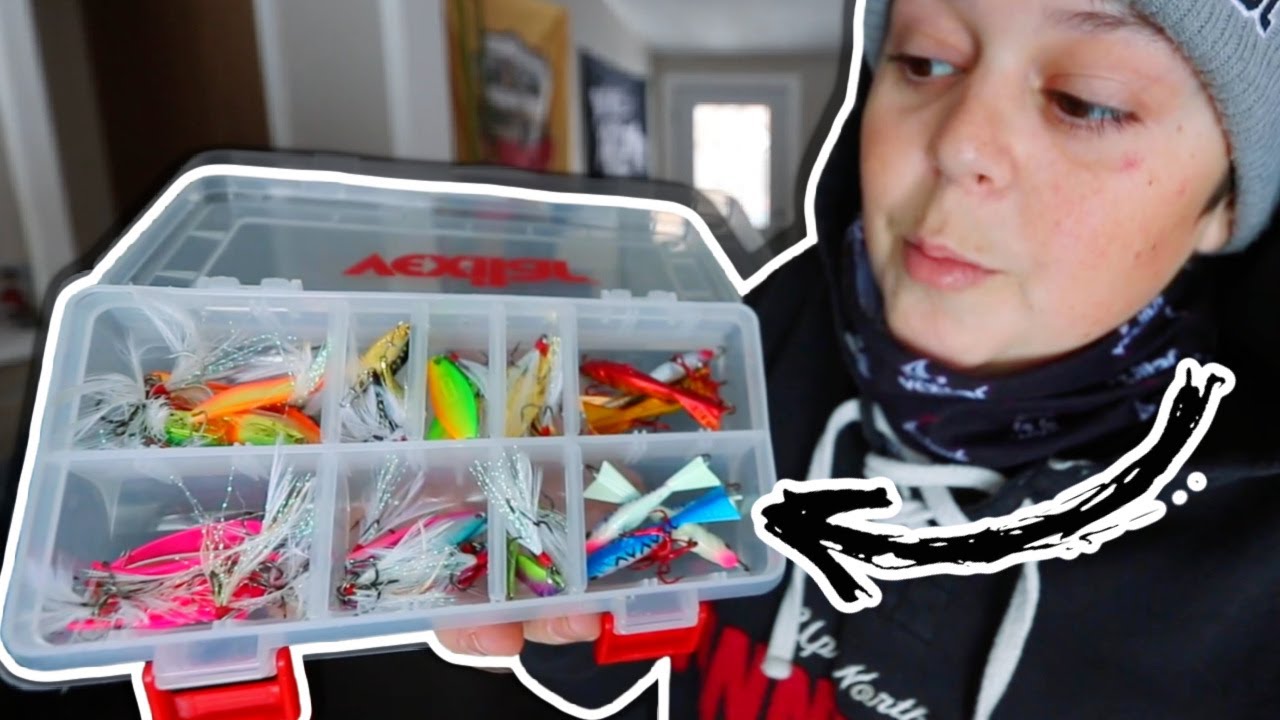 Top 20 Best Ice Fishing Essentials