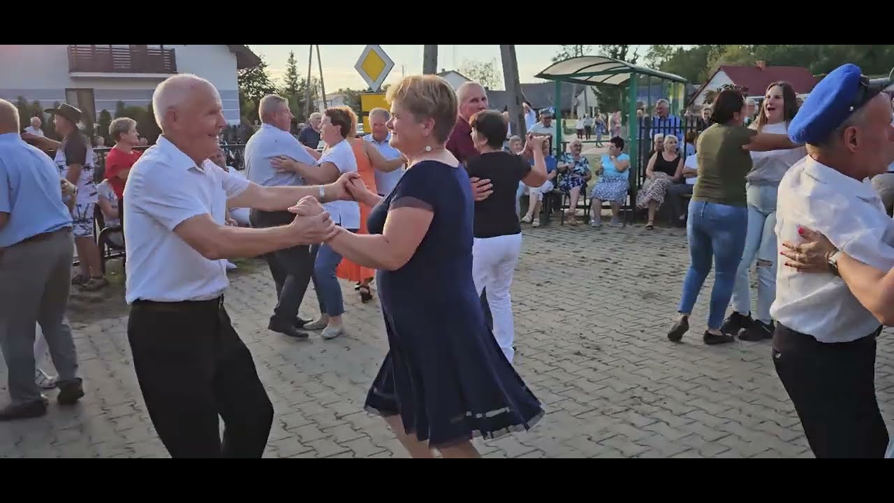 21 września 2025 Dawno niewidziany TANCERZ od OPOCZNA bawi się w GAŁKACH Relacja na ŻYWO 