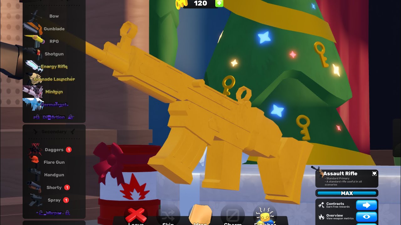 Dominating rivals with default loadout ONLY!!!