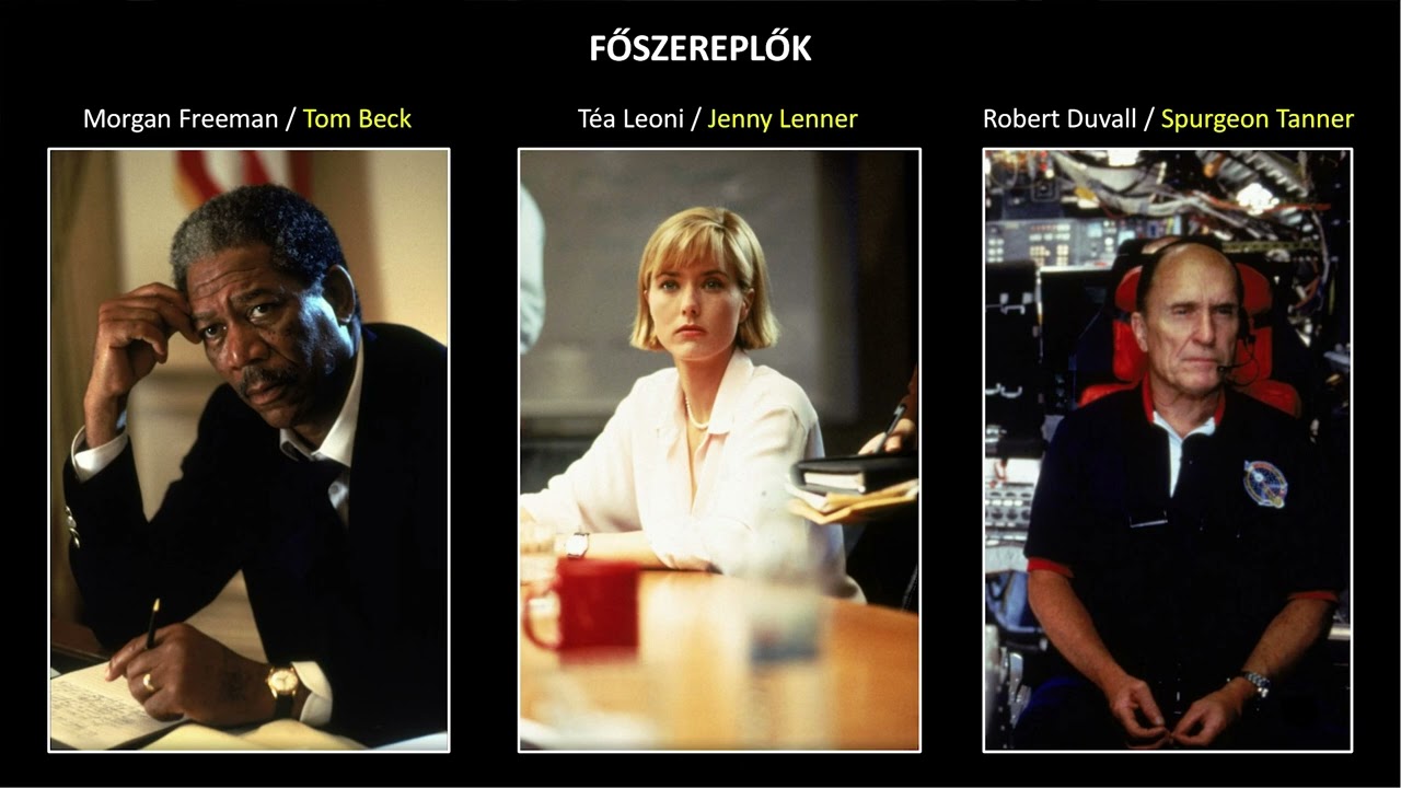 Kovács József: Deep Impact - Valódi fenyegetés az űrből