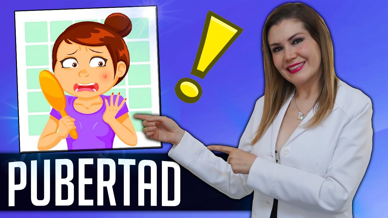 &iquest;Qu&eacute; pasa con la pubertad de tus hijos? - Dra Bere