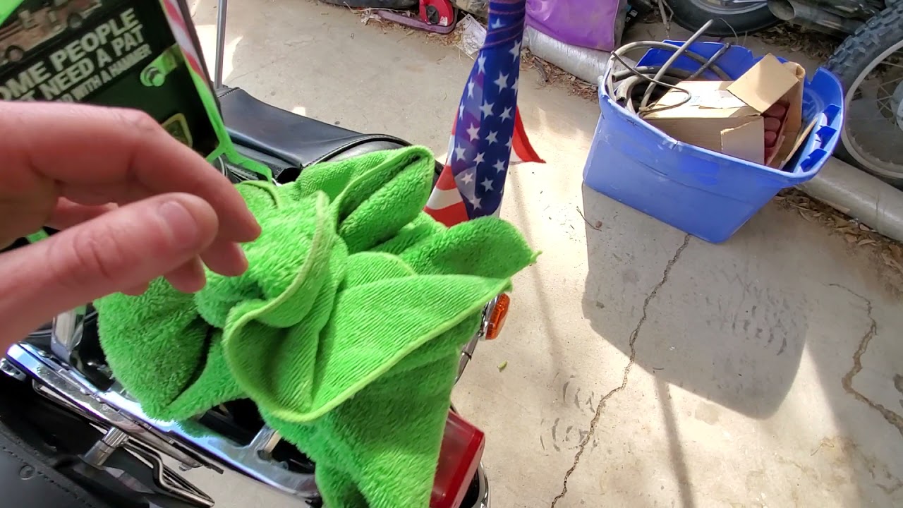 Viking saddlebag installation video