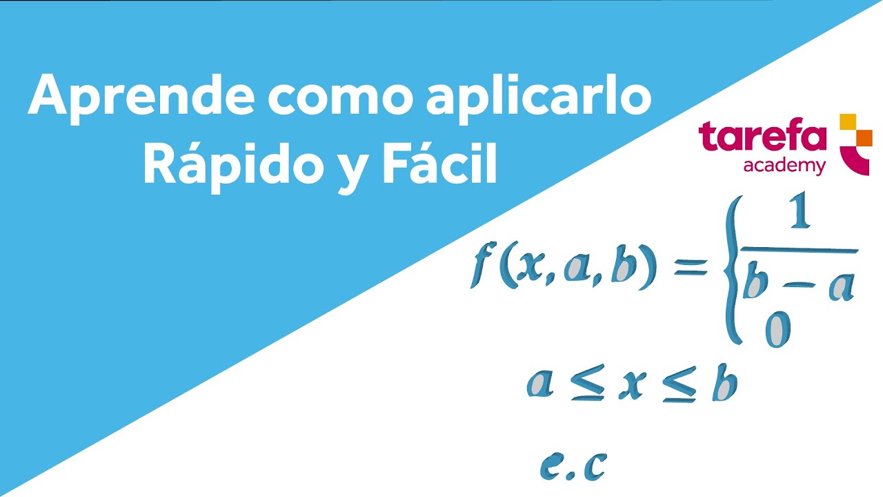 Ejemplo distribución uniforme continua