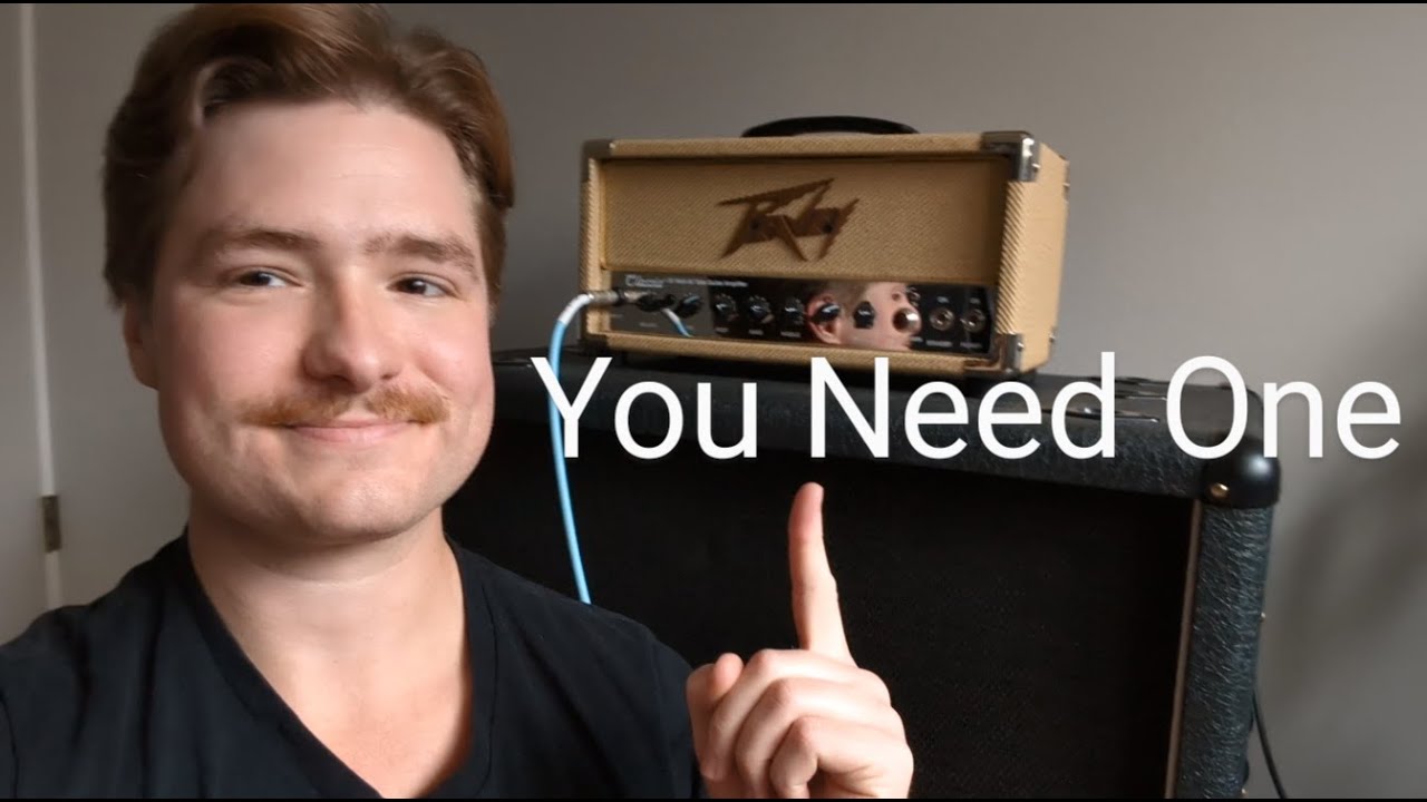 The Peavey Classic 20 Might be The King of Underrated Amps (First Impressions)