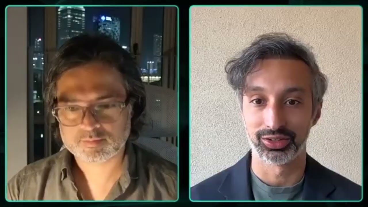 Вивек Раман (Etherealize) о том, почему прозрачность становится самой большой проблемой