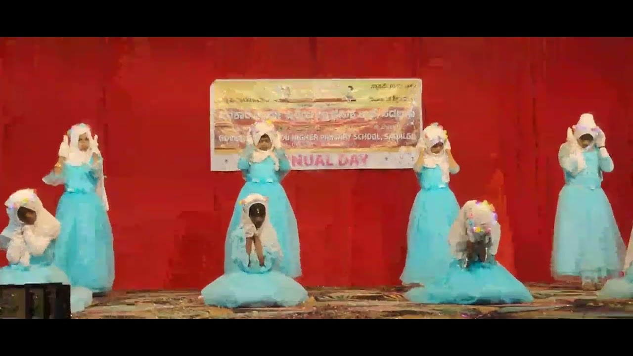 Khawab-e-ghaflat me soye huye momino performance dance