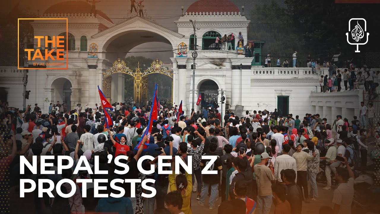 Why is Gen Z protesting in Nepal? | The Take