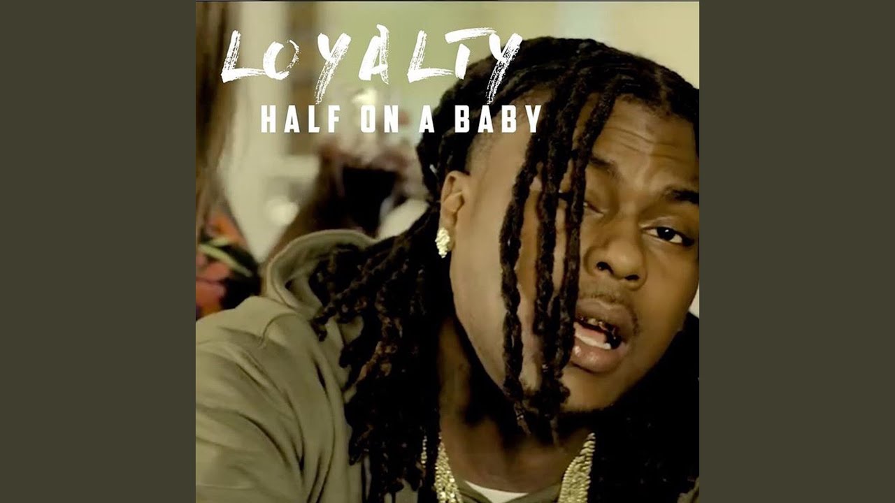 Half on a Baby