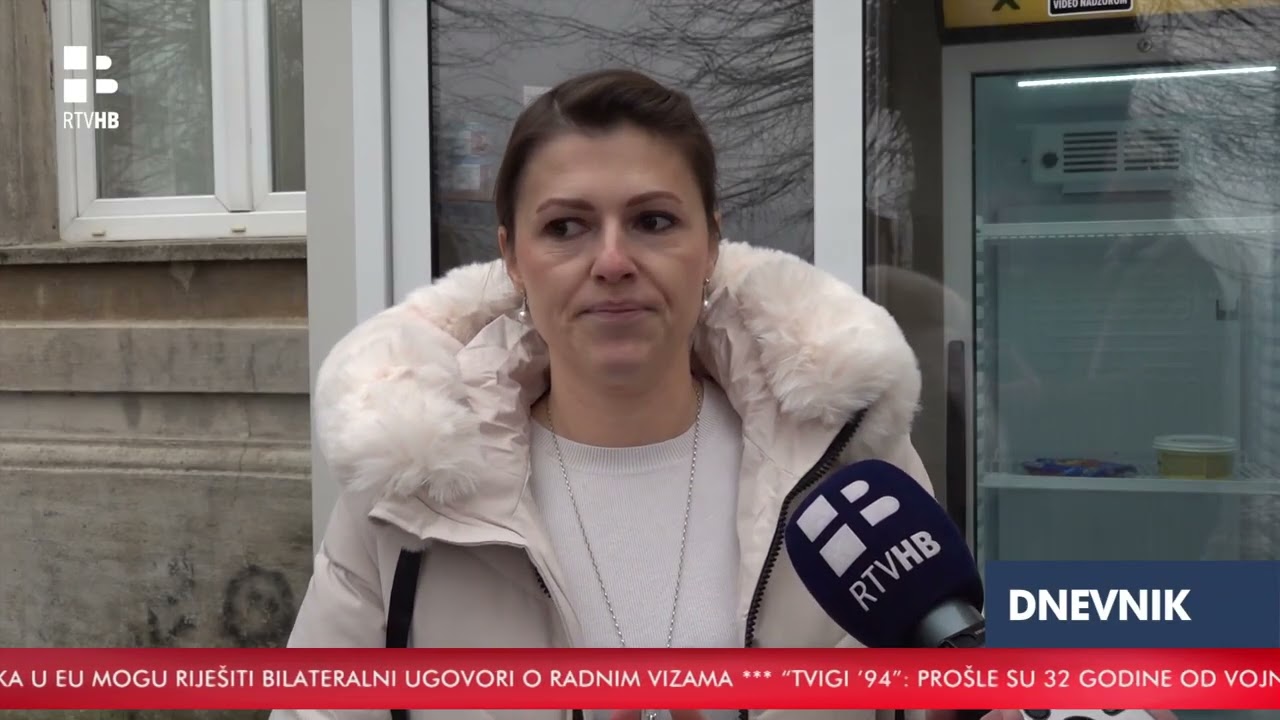 RTV HB | Učenici livanjske gimnazije kroz “Hladnjak dobrote“ podijelili gotovo 5 tona hrane