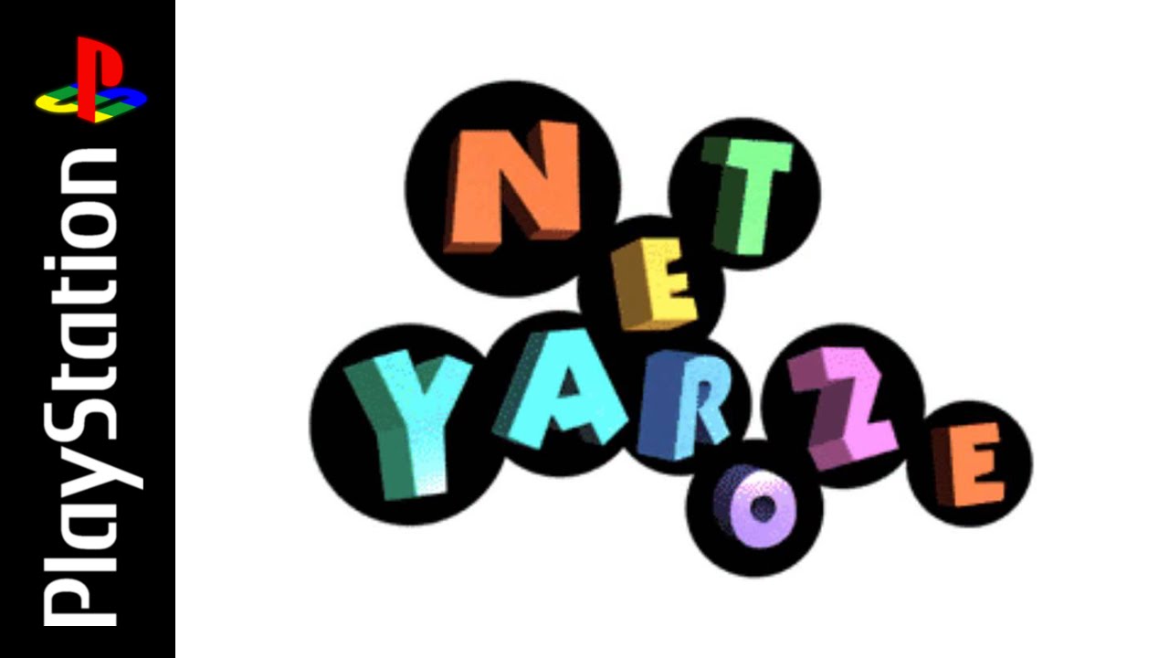 Net Yaroze 3