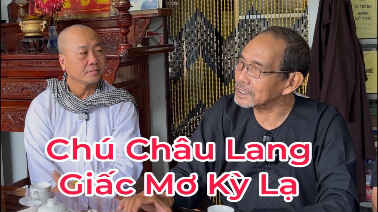 Tập 24❤️CHÚ CHÂU LANG GIẤC MƠ KỲ LẠ THỜI MẠT PHÁP(THIỆN NGHĨA GÕ CỬA BẠN HIỀN)