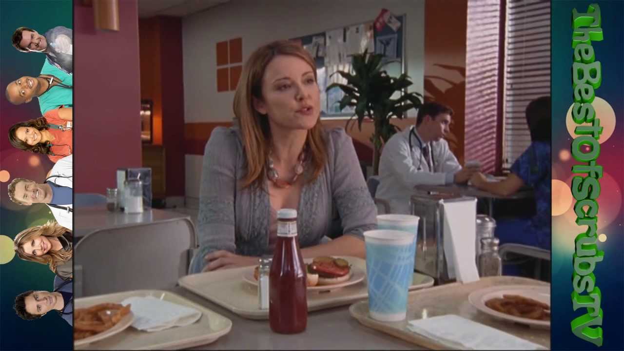 Scrubs - Jordan´s Sextipps