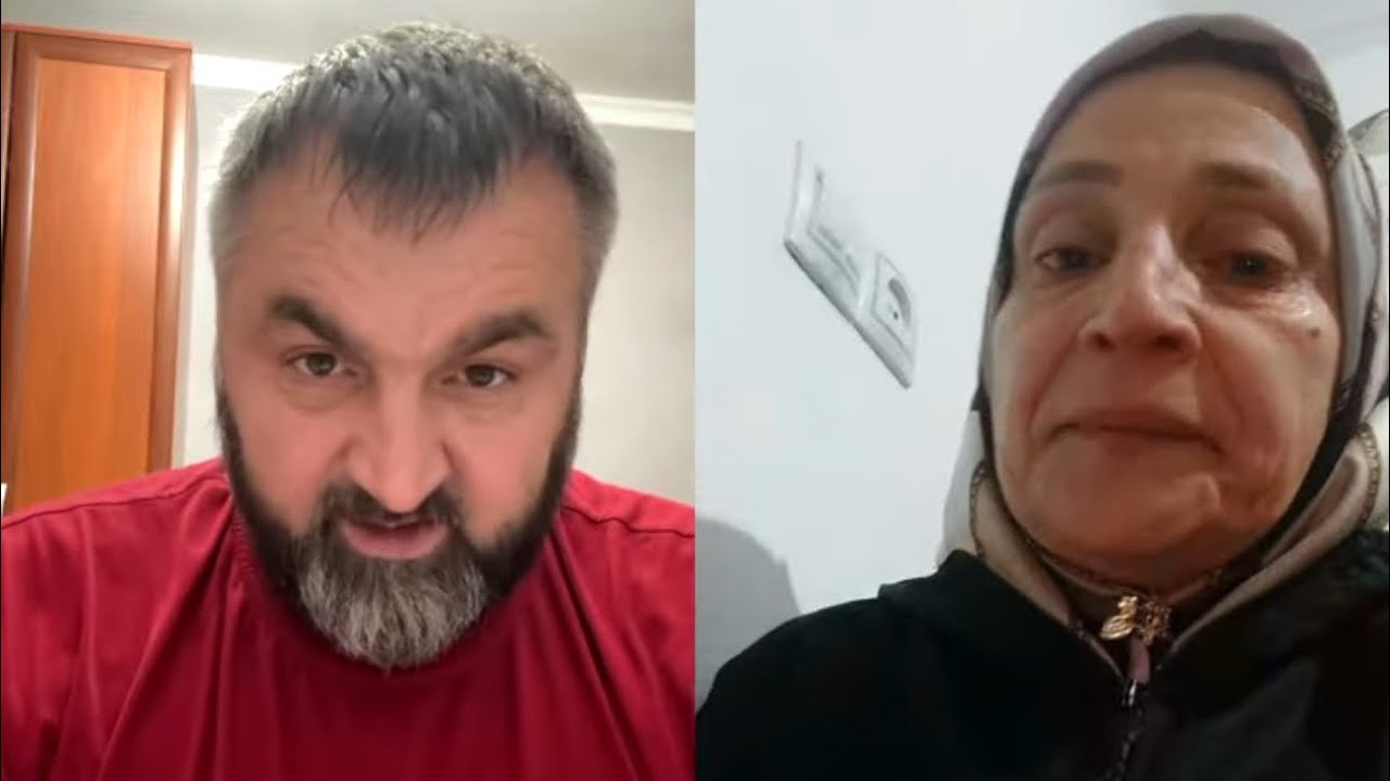 Яха Ачхой-мартан ЦУЦАЕВ ИЛЬЯС  в прямом эфире!