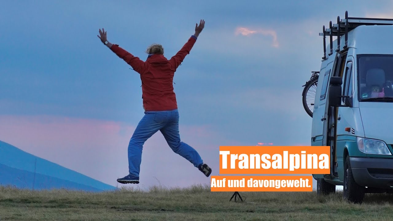 Transalpina. Auf und davongeweht. ROADTRIP Rumänien